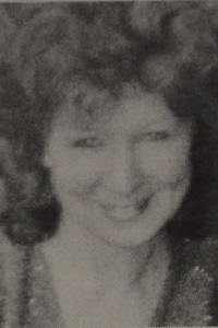Brenda  Fraser-Newstead