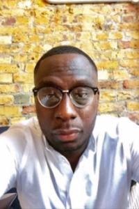 Solomon  Odegbune