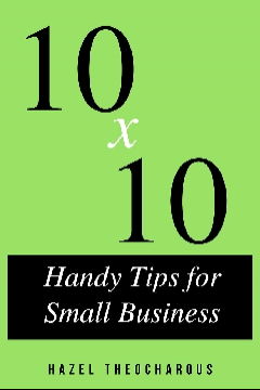 10 x 10 Handy Tips for Small Business