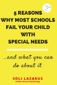 5 Reasons Why Most Schools Fail Your Child With Special Needs
