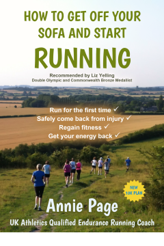 How to get off your sofa and start running - Second Edition