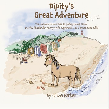 Dipity’s Great Adventure
