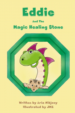 Eddie and the Magic Healing Stone