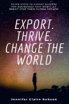 Export. Thrive. Change the World