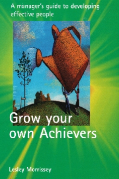 Grow Your Own Achievers