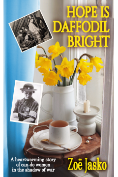 Hope is Daffodil Bright