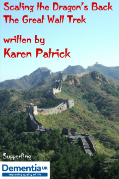 Scaling the Dragons Back - The Great Wall Trek