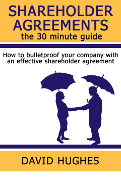 Shareholder Agreements: the 30 minute guide