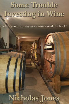 Some Trouble Investing in Wine