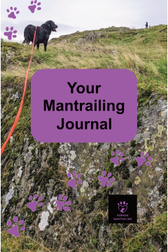 Your Mantrailing Journal
