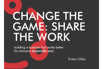 Change the game: Share the work