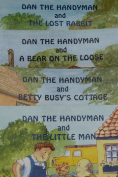 Dan the Handyman - The Complete Series
