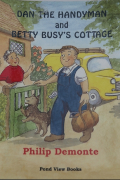 Dan the Handyman and Betty Busy's Cottage