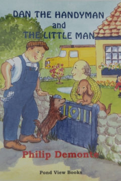 Dan the Handyman and the Little Man