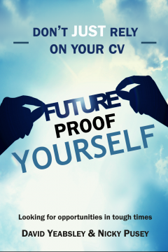 Don’t JUST Rely on your CV