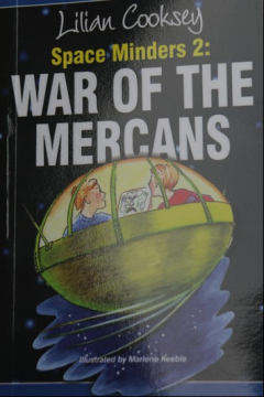 Space Minders 2: War of the Mercans