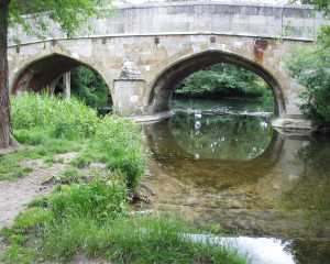 Cringleford Bridge